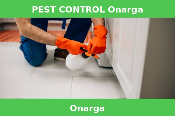 PEST CONTROL Onarga